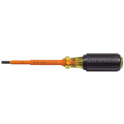 Klein Tools Cabinet Insulated Screwdriver