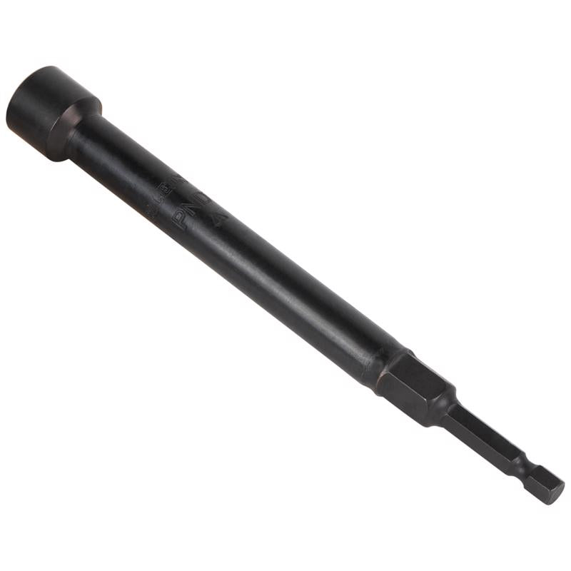 Klein Tools 1/2 in. X 6-19/64 in. L Steel Power Nut Driver