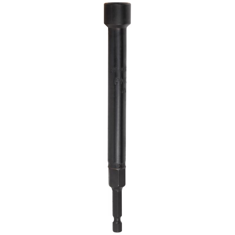 Klein Tools 1/2 in. X 6-19/64 in. L Steel Power Nut Driver