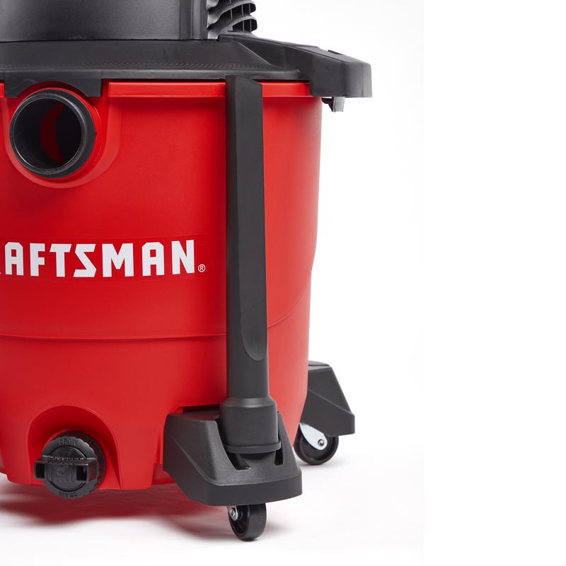 Craftsman 6.75 in. L X 4.13 in. W X 1-7/8 in. D Crevice Tool