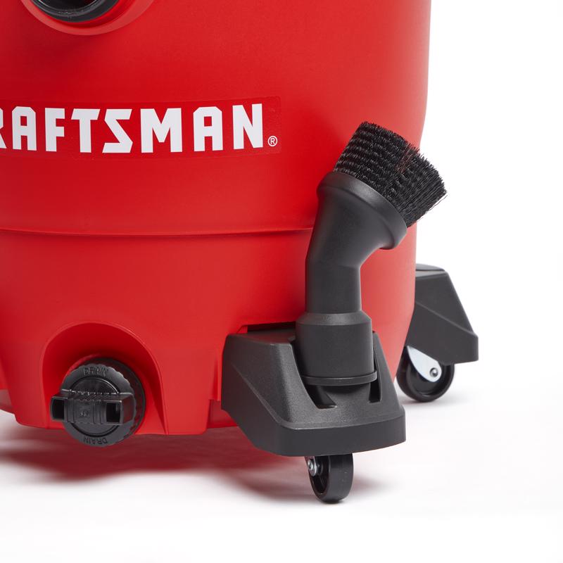 Craftsman 7.5 in. L X 6.13 in. W X 1-7/8 in. D Dusting Brush