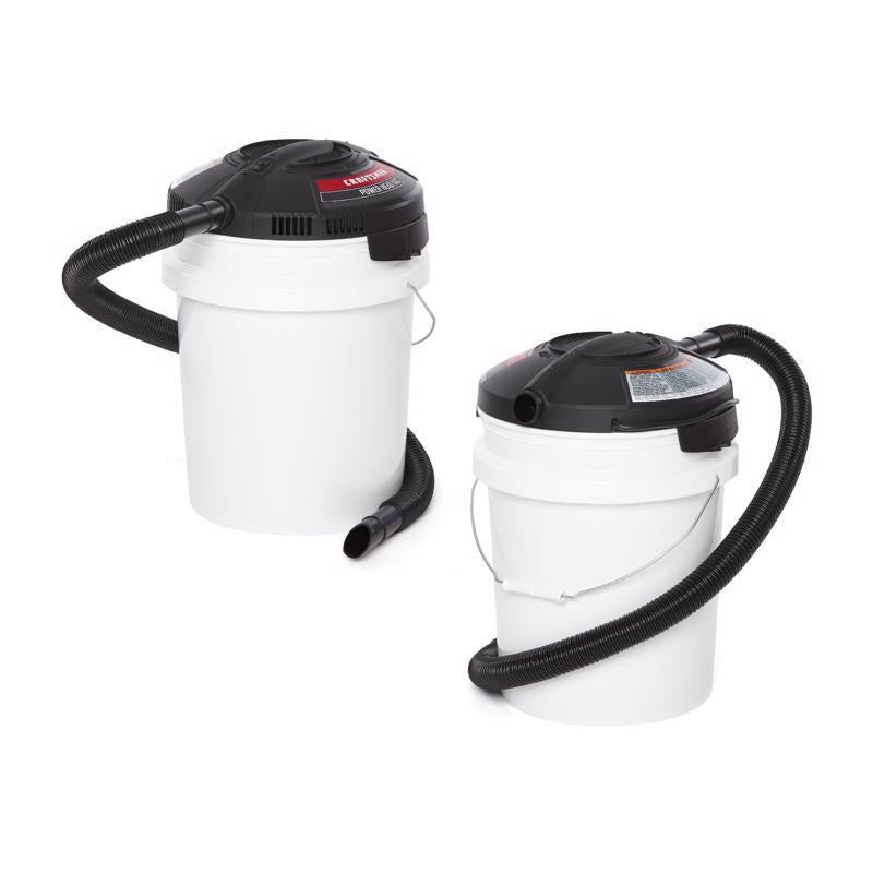 Craftsman 12.5 in. L X 12.5 in. W X 12.5 in. D Wet/Dry Vac Powerhead
