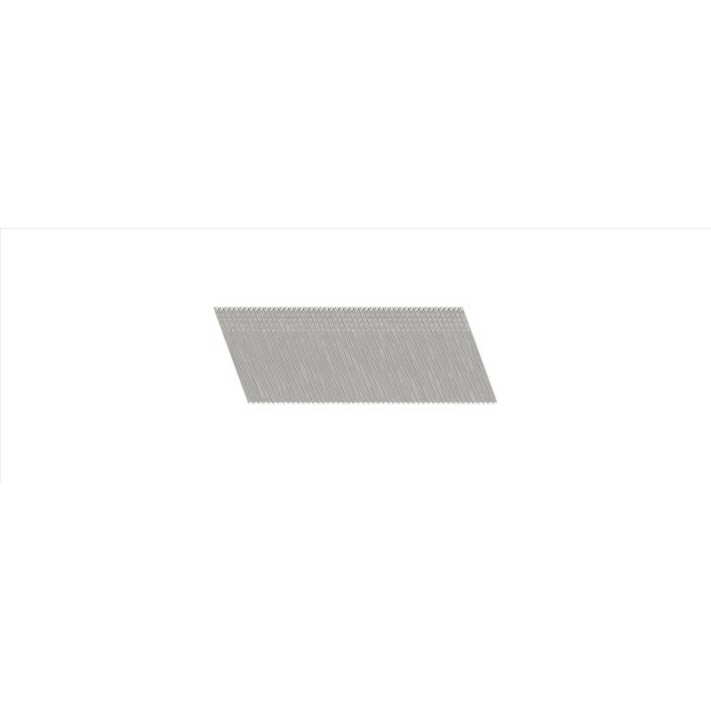 Simpson Strong-Tie 1-1/2 in. L X 16 Ga. Angled Strip Coated Finish Nails 20 deg 500 pk