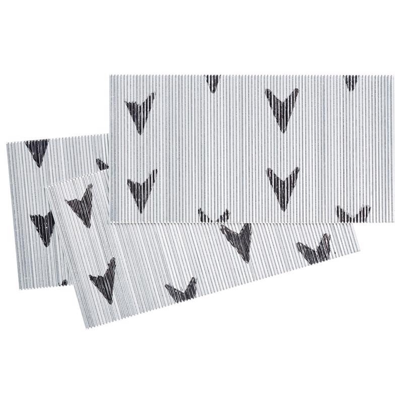 Senco 1-1/4 in. L X 23 Ga. Straight Strip Galvanized Micro Pins 2,600 pk