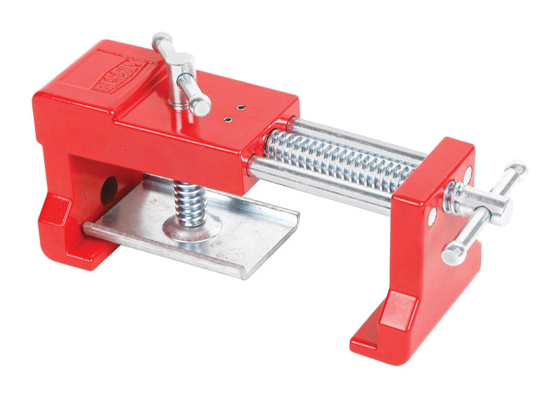 Bessey 4 in. X 1-1/4 in. D Cabinet Claw Set 300-600 lb