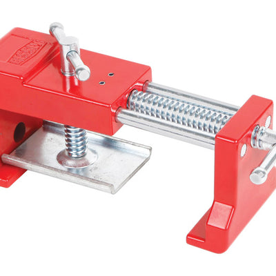 Bessey 4 in. X 1-1/4 in. D Cabinet Claw Set 300-600 lb