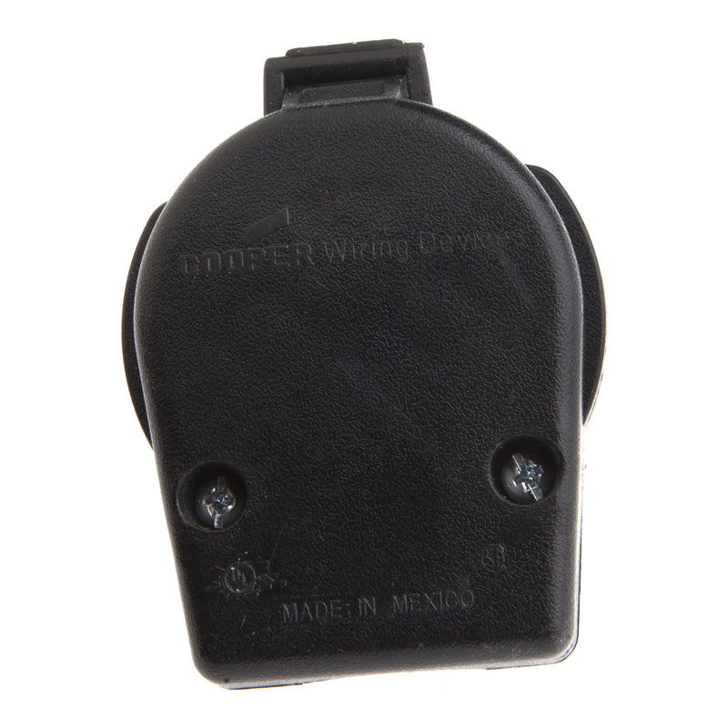 Forney Industrial Vinyl Pin Type Plug 6-30P/6-50P