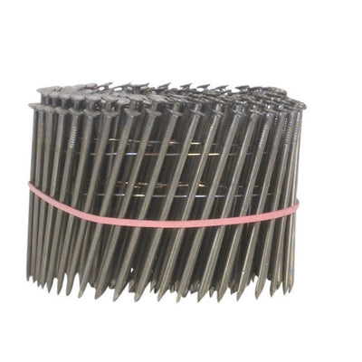 Bostitch 3-1/4 in. L Angled Coil Coated Framing Nails 15 deg 2700 pk