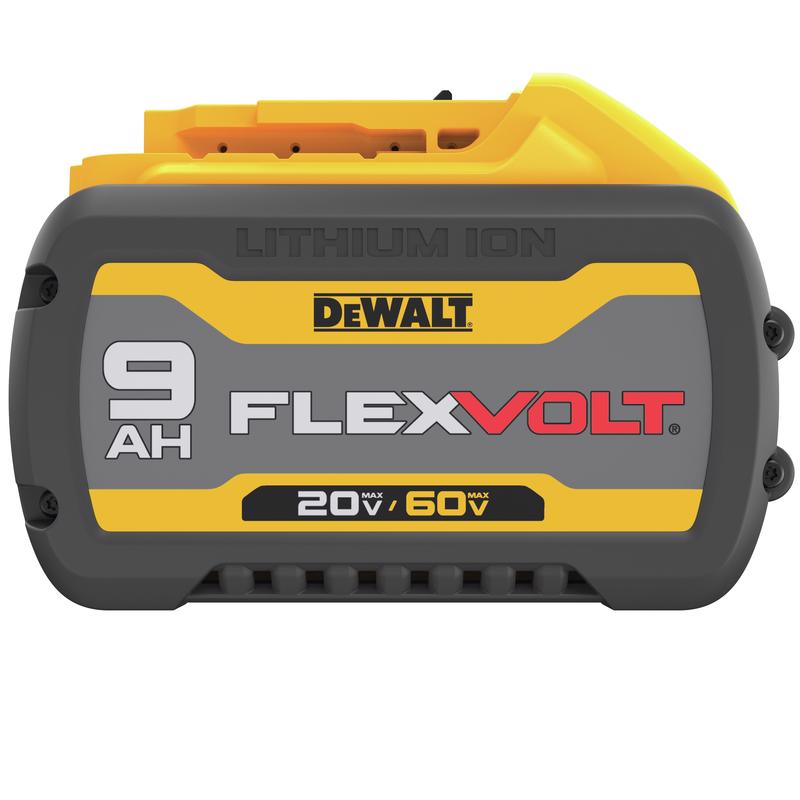 DeWalt 20V-60V MAX FLEXVOLT DCB609 9 Ah Lithium-Ion Battery