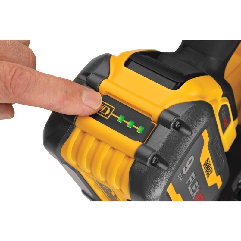DeWalt 20V-60V MAX FLEXVOLT DCB609 9 Ah Lithium-Ion Battery