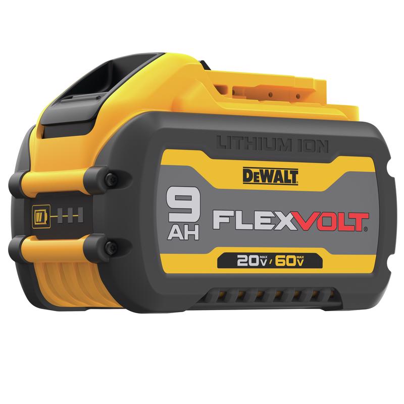 DeWalt 20V-60V MAX FLEXVOLT DCB609 9 Ah Lithium-Ion Battery