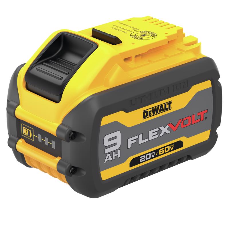 DeWalt 20V-60V MAX FLEXVOLT DCB609 9 Ah Lithium-Ion Battery