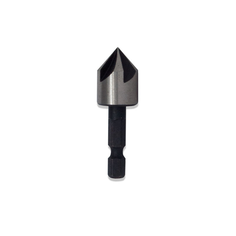 Eazypower Isomax 5/8 in. X 5/8 in. D Tool Steel Countersink Countersink Bit