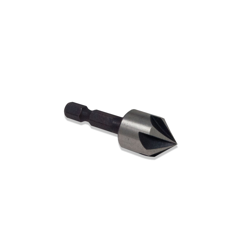 Eazypower Isomax 5/8 in. X 5/8 in. D Tool Steel Countersink Countersink Bit