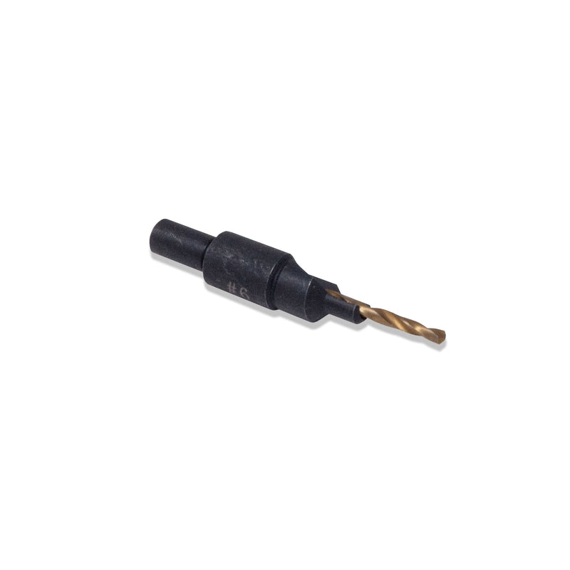 Eazypower Isomax 3/32 in. X 3/32 inch  D Titanium Countersink Countersink Bit