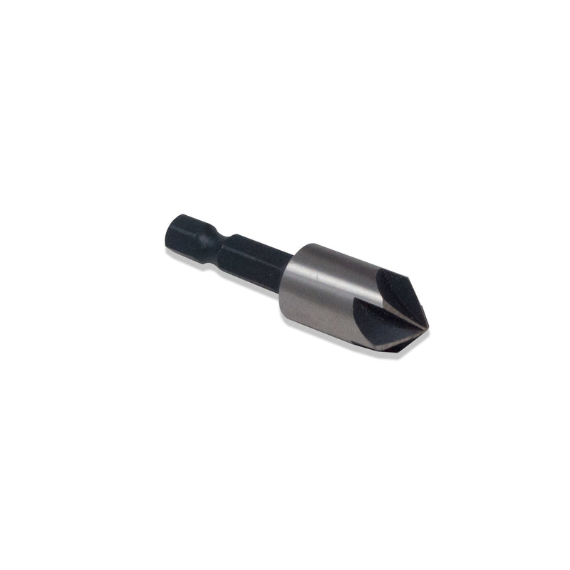 Eazypower Isomax 1/2 in. X 1/2 inch  D Tool Steel Countersink Countersink Bit