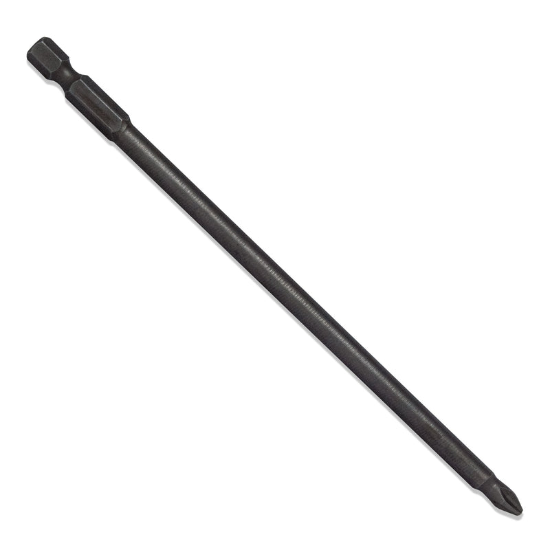 Eazypower Isomax Phillips 6 in. X 6 in. L Impact Double-Ended Power Bit Steel