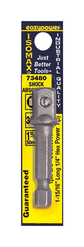 Eazypower Isomax 2 in. L Socket Adapter