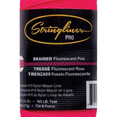 Stringliner 0.25 oz Mason Line Refill 250 ft. Braided