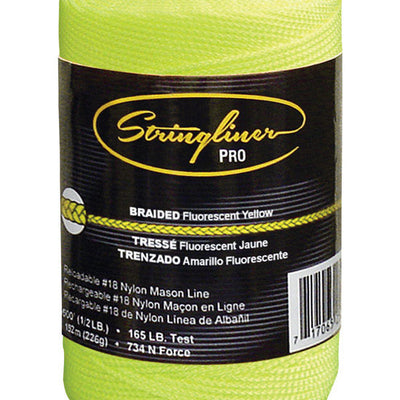 Stringliner 0.5 oz Mason Line Refill 500 ft. Braided
