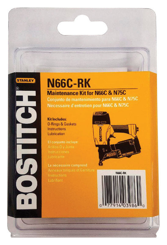 Bostitch Nailer Rebuild Kit For N66C and N75C Nailers