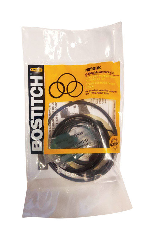 Bostitch O-Ring Repair Kit For F21, F28, F33 and N89C Nailers