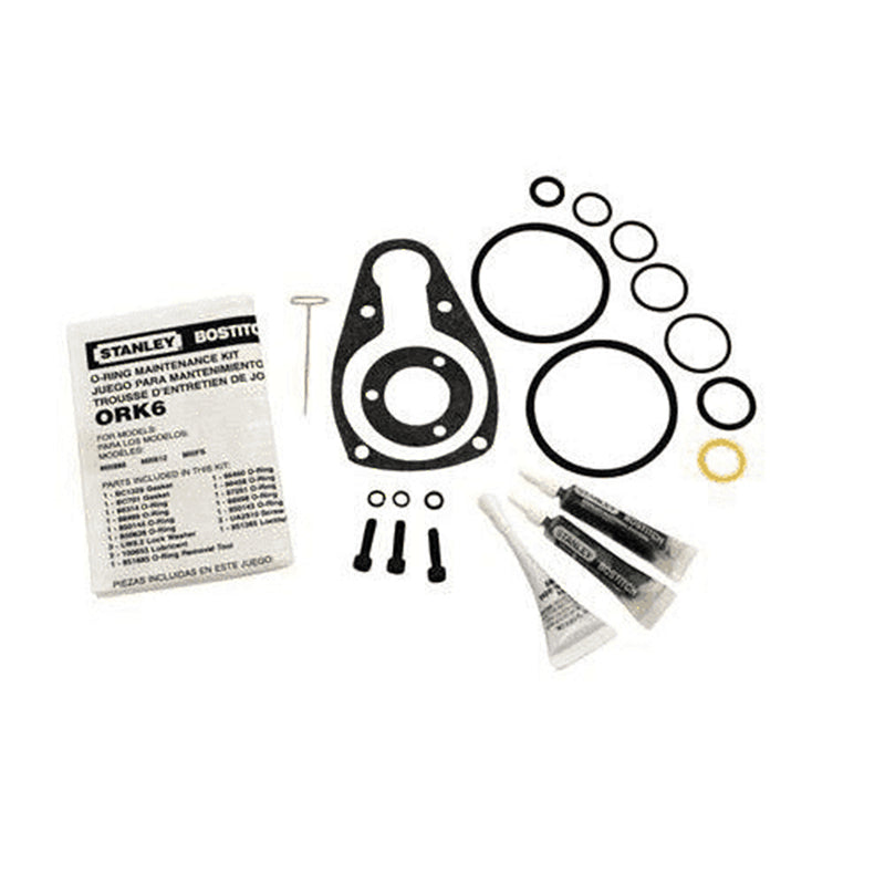 Bostitch O-Ring Repair Kit For MIII Flooring Staplers and Nailers