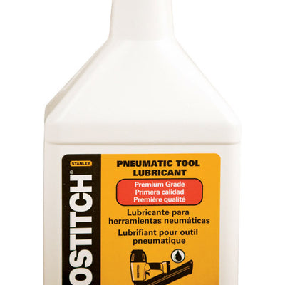 Bostitch Pneumatic Tool Lubricant 20 oz Bottle