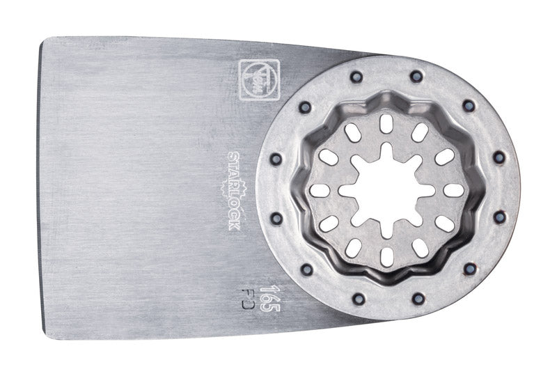 Fein Starlock 2 in. X 4.1 in. L Steel Scraper Blade