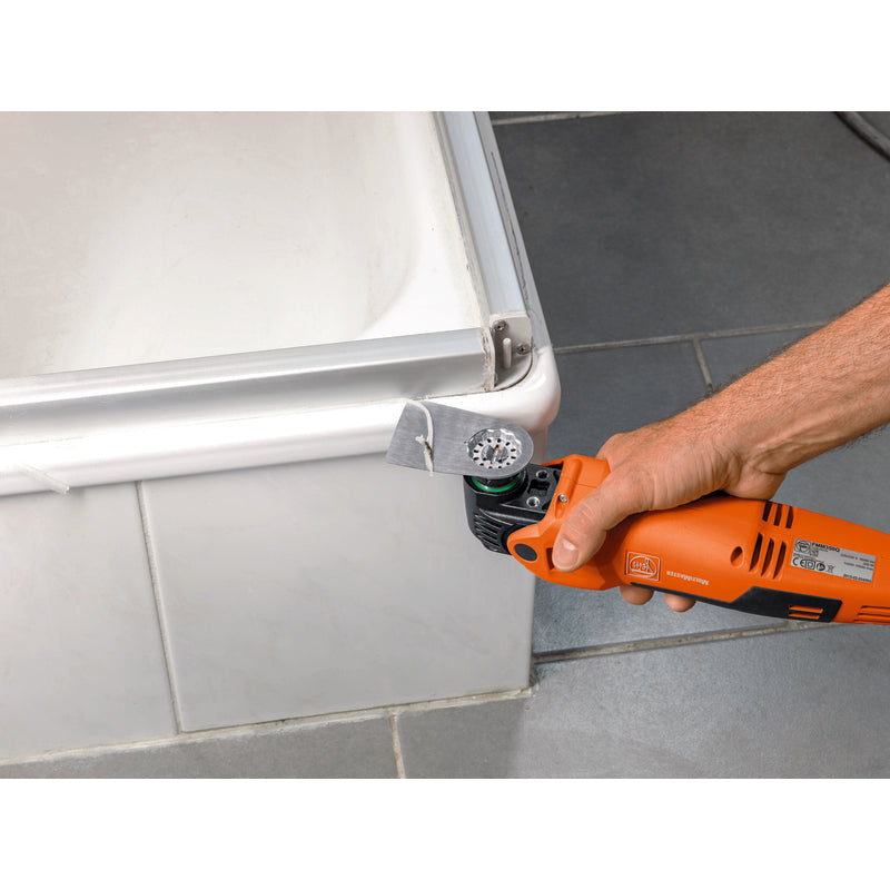 Fein Starlock 2 in. X 4.1 in. L Steel Scraper Blade