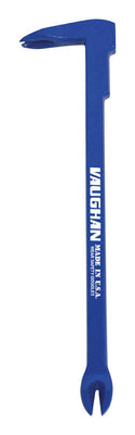 Vaughan 10-1/2 in. Bear Claw Nail Puller and Pry Bar