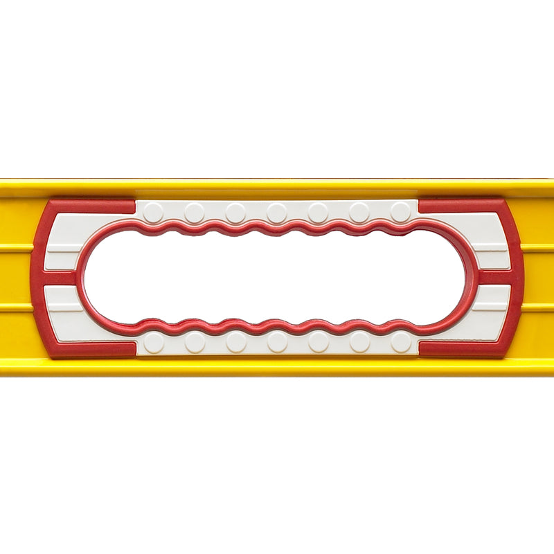 STABILA 16 in. Aluminum Type 196 Heavy Duty Level 3 vial