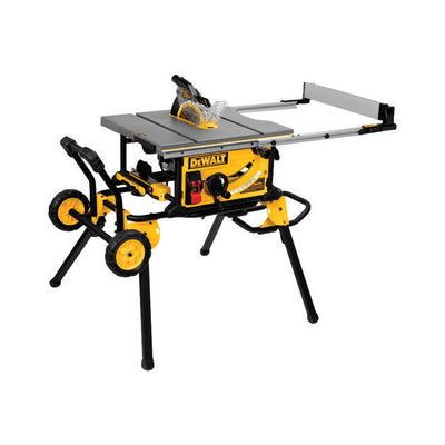 DeWalt 15 amps Corded 10 in. Table Saw