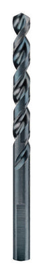 DeWalt Black & Gold 5/16 in. X 4-1/2 in. L Black Oxide Drill Bit Round Shank