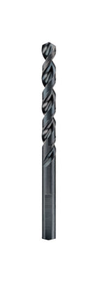 DeWalt Black & Gold 9/32 in. X 4.25 in. L Black Oxide Drill Bit Round Shank