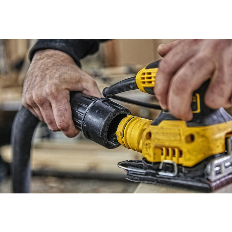 DeWalt 2.3 amps Corded Palm Sander