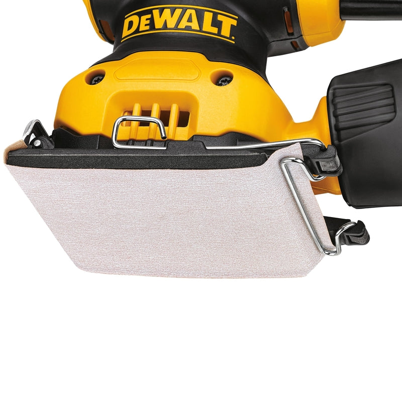 DeWalt 2.3 amps Corded Palm Sander