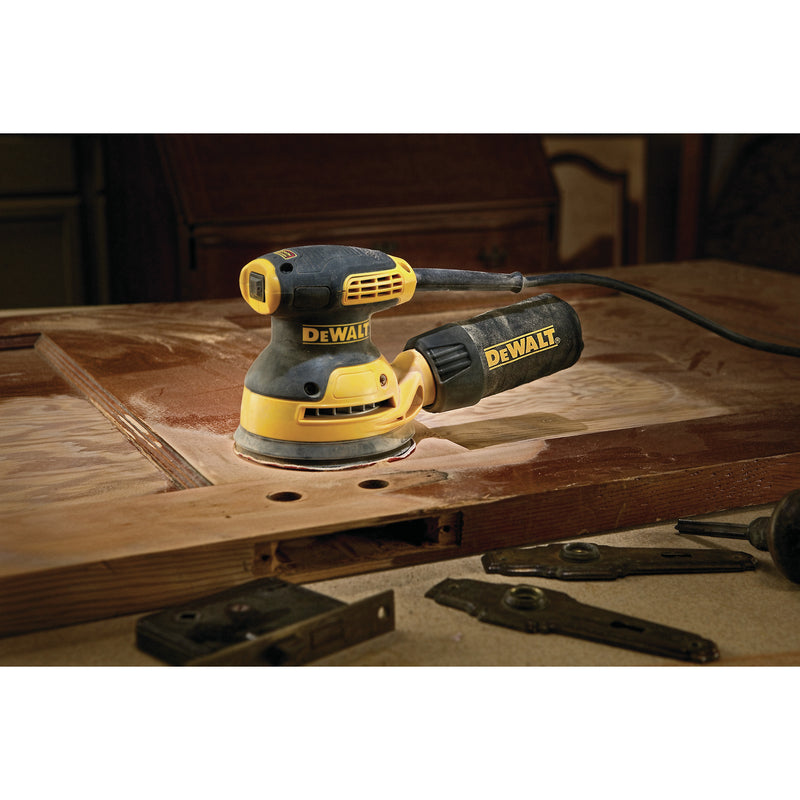 DeWalt 3 amps Corded 5 in. Random Orbit Sander