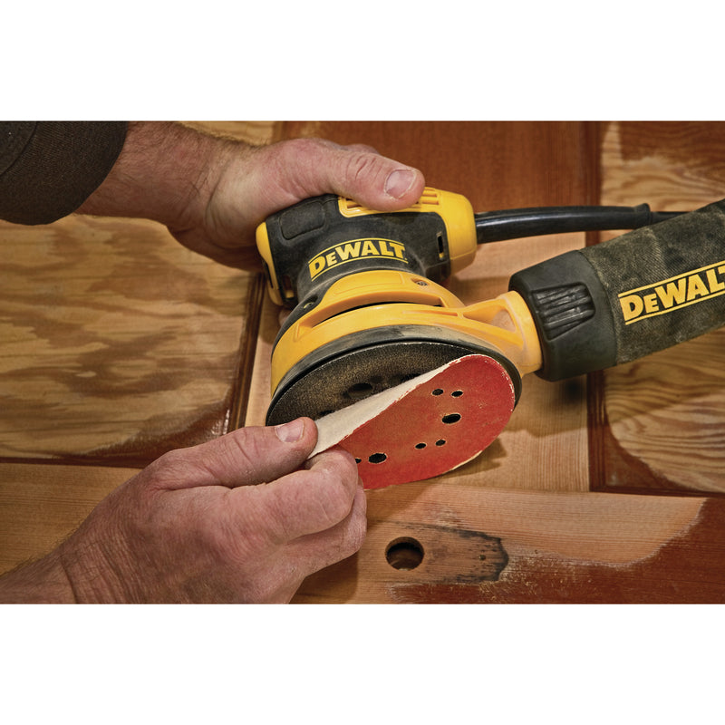 DeWalt 3 amps Corded 5 in. Random Orbit Sander