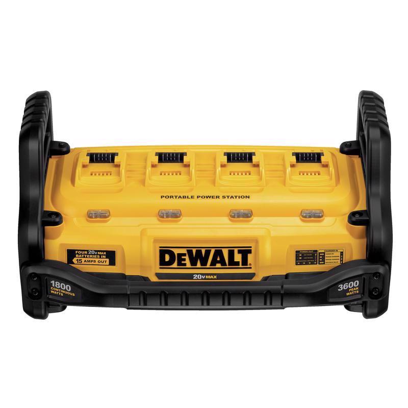 DeWalt 20V MAX DCB1800B 20 V Lithium-Ion Portable Power Station