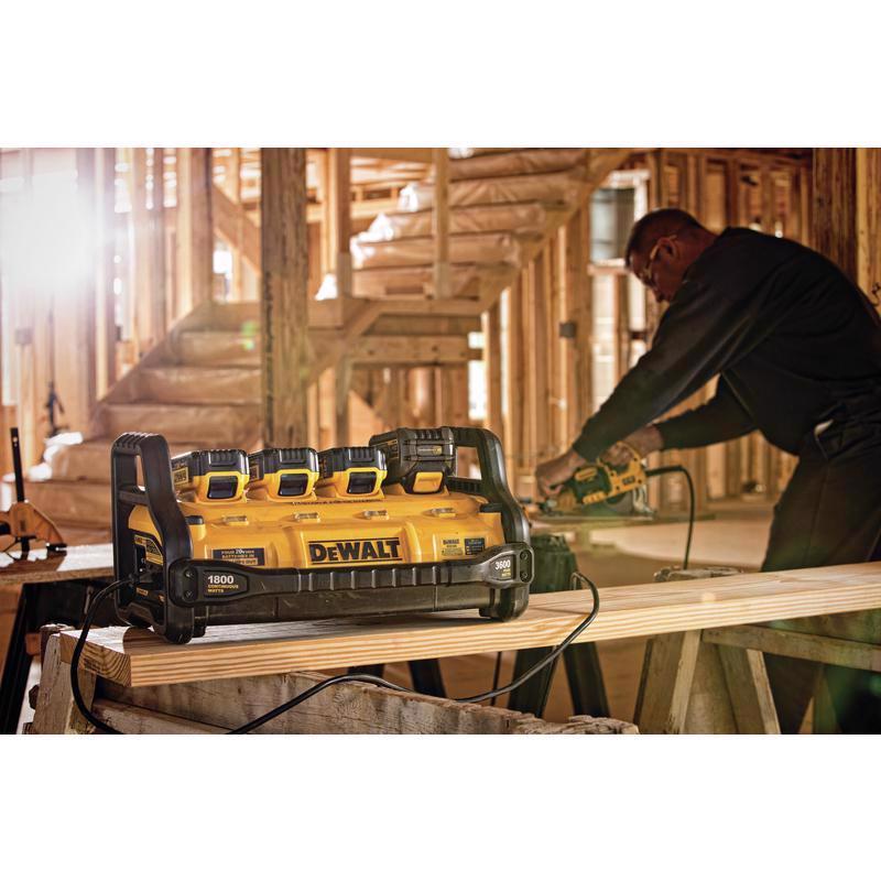 DeWalt 20V MAX DCB1800B 20 V Lithium-Ion Portable Power Station
