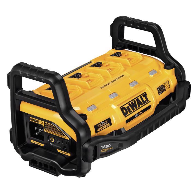 DeWalt 20V MAX DCB1800B 20 V Lithium-Ion Portable Power Station