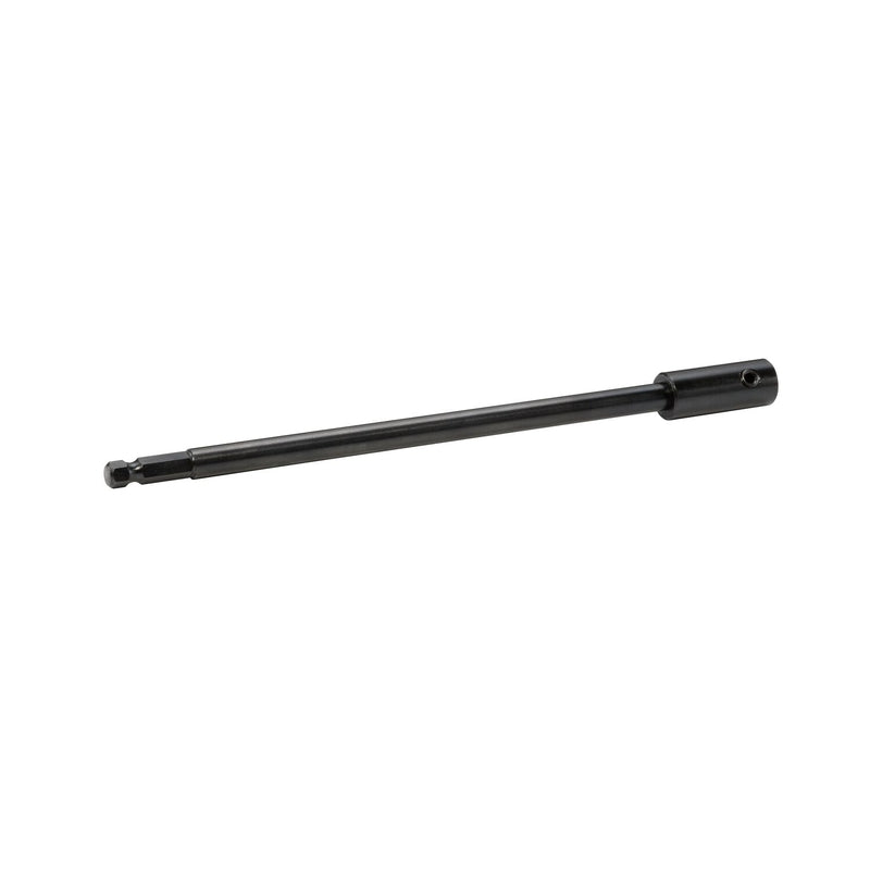 Lenox 1/4 in. Carbon Steel 10 in. L X 3/8 in. D Extension