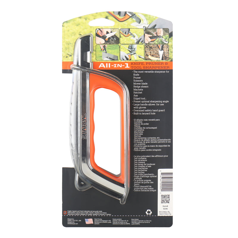 Sharpal All-in-One Carbide/Ceramic Sharpener