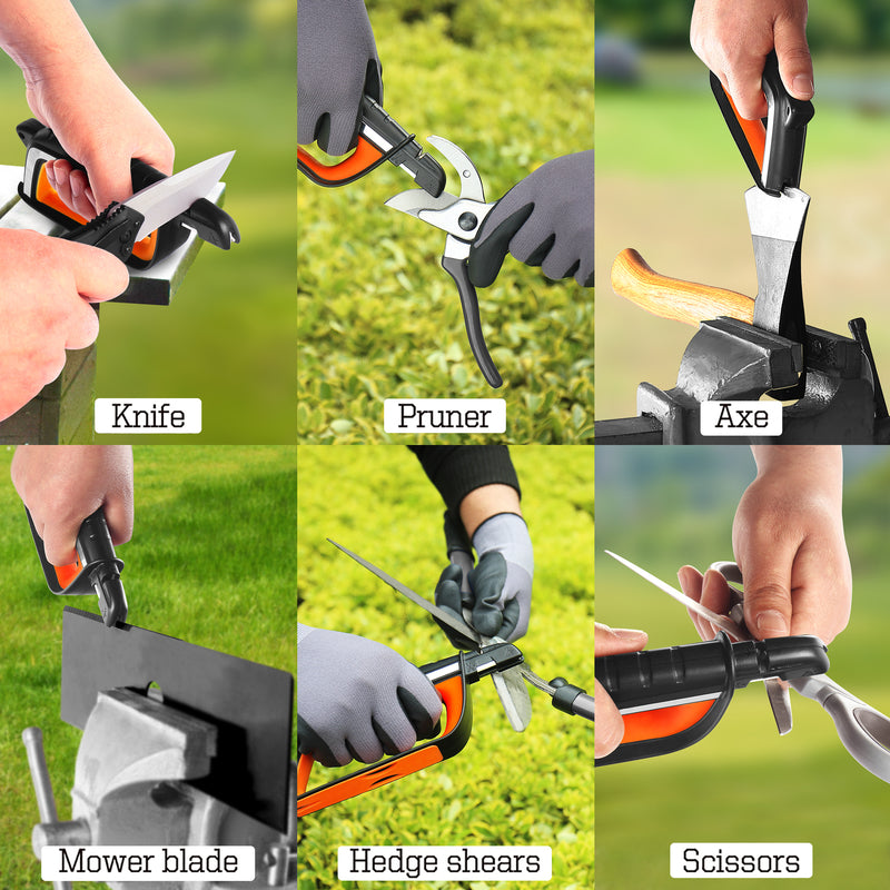 Sharpal All-in-One Carbide/Ceramic Sharpener