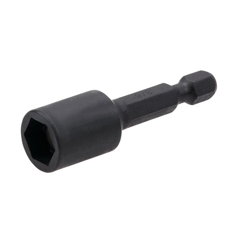 Irwin Impact Performance Series 3/8 in. Metric Lobular Power Nut Driver 1-7/8 in. L