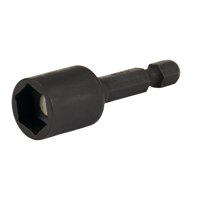 Irwin Impact Performance Series 7/16 in. Metric Lobular Power Nut Driver 1-7/8 in. L