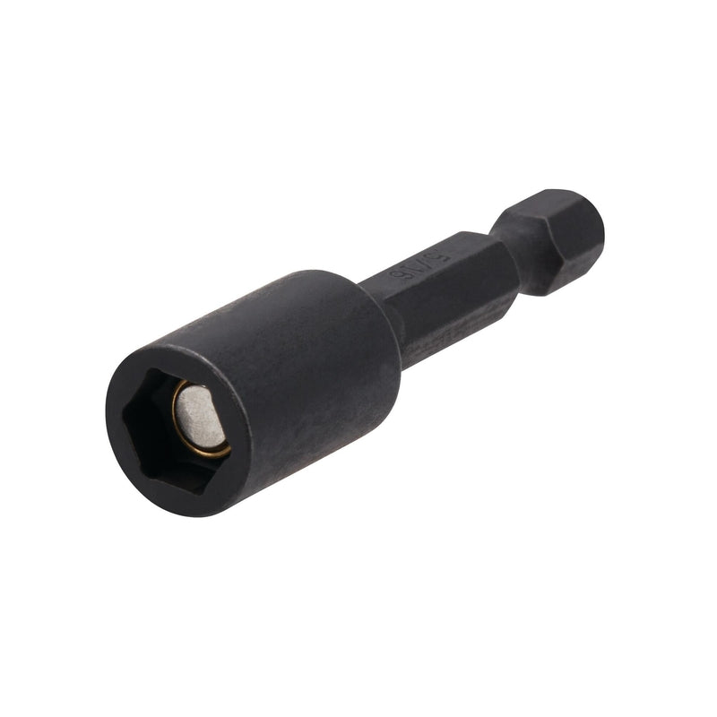 Irwin Impact Performance Series 5/16 in. Metric Lobular Power Nut Driver 1-7/8 in. L