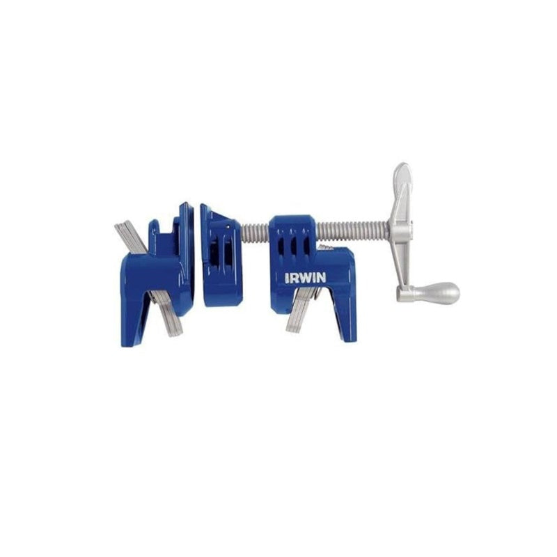 Irwin Quick-Grip 1-7/8 in. D Pipe Clamp 1,200 lb