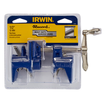 Irwin Quick-Grip 1/2 in. Pipe Clamp